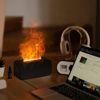 AromaMini – Difusor compacto de aroma ultrasónico con cambio de color LED