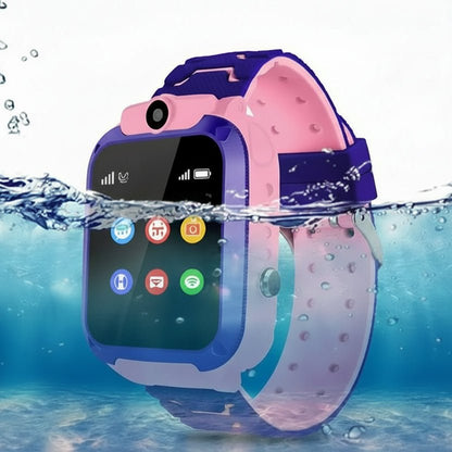 SAFELOOP – Smartwatch per bambini con GPS, pulsante SOS e funzione chiamata