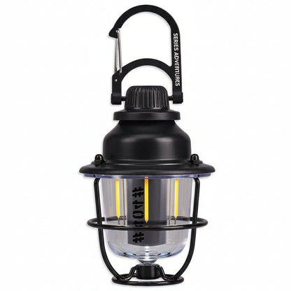 CAMPINE – Lampada LED da esterno con design a perno bloccabile e luce d'atmosfera