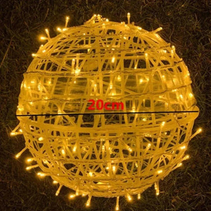 SPHEROLUX – LED Mood Light Spheres for Indoor & Outdoor Use