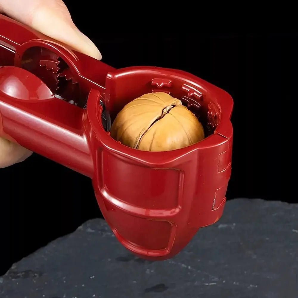 NUTPRESS – Cascanueces estable para diferentes tipos de nueces
