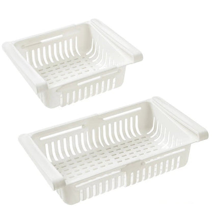 FRIDGEDRAW – Scatola sospesa estraibile per uova, frutta e organizzazione della cucina