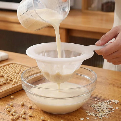 LADLORA – Écumoire filtrante avec maille fine pour liquides