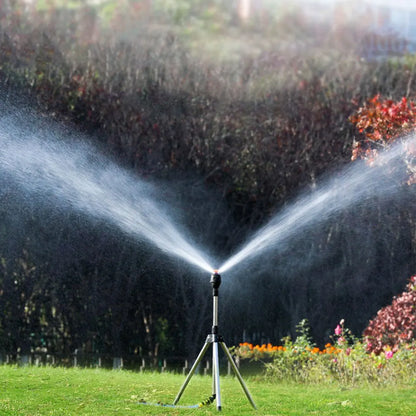 HydroFlow Pro – Automatisch roterend tuinsproeiersysteem