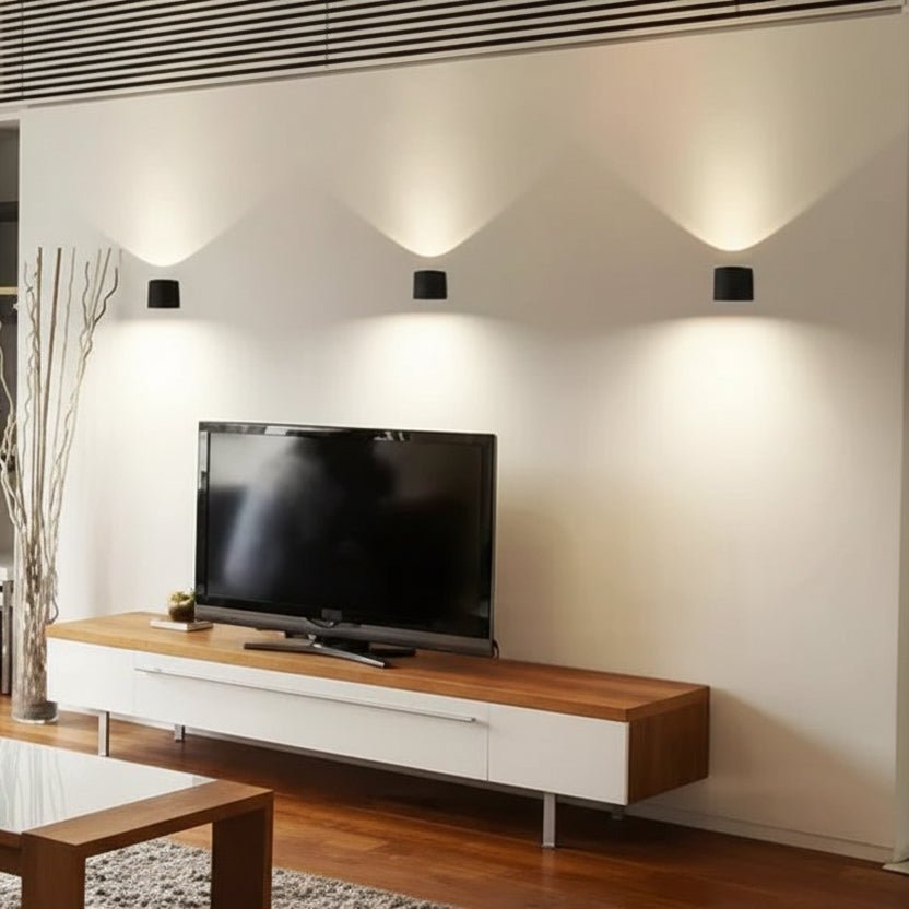 GLOWFREE – Lámpara de varita LED inalámbrica con luz cálida