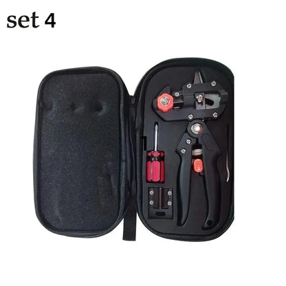 GraftMate cortador de precisión – herramienta ergonómica para injertar y cortar