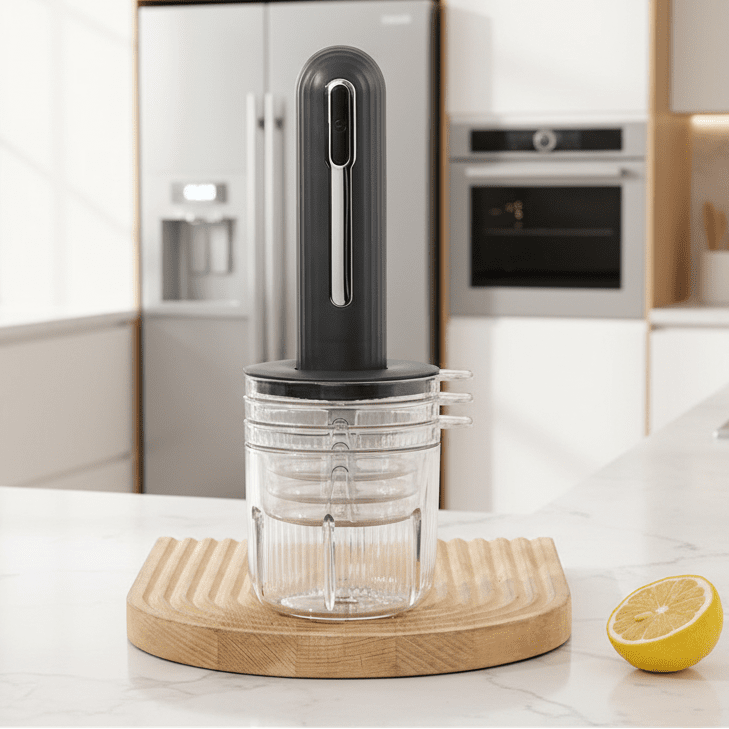 BLENDORA – Robot da cucina multifunzione per tritare e mescolare