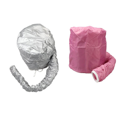 Variant image for QuickDry - Set von 2 Haartrockner Kappen für Schnelles Trocknen & Schonende Pflege-1