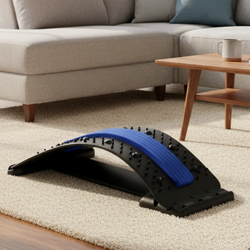 Variant image for Massagebett Kaufen - Komfortables Massagebett Mit Magnettherapie Für Rückenschmerzen-1