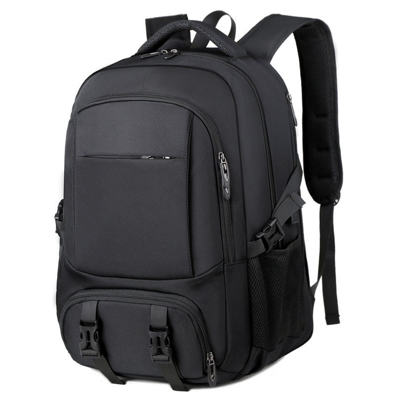 PACKSMART – Laptoprugzak met geïsoleerd voedselvak en USB-aansluiting