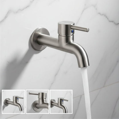 GARDENPRO – Grifo exterior de acero inoxidable premium