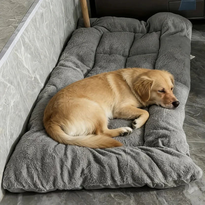 DOGPLUSH – Thick Plush Dog Mat for All Dog Sizes