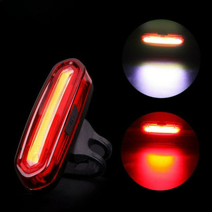 Lightup LED Bicycle Light – Wiederaufladbares Sicherheitslicht mit 240° Sichtwinkel