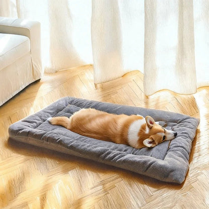 DOGPLUSH – Thick Plush Dog Mat for All Dog Sizes