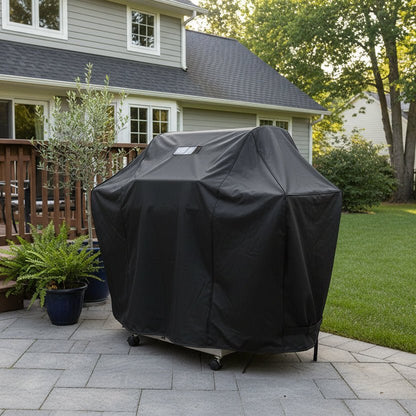 BBQVAULT – Premium beschermhoes voor buitenbarbecuegrills