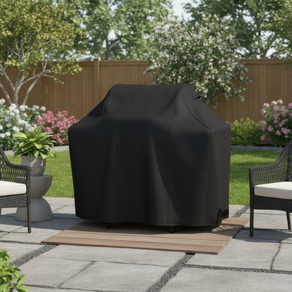 BBQVAULT – Premium beschermhoes voor buitenbarbecuegrills