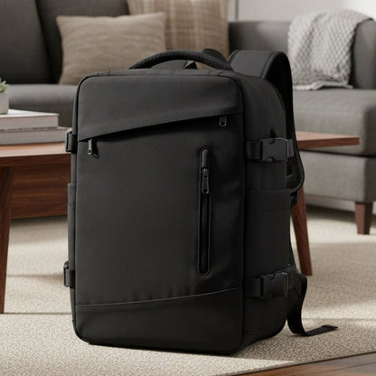 TravelPro Women's Backpack - Lightweight & stylish for travelling and hand luggage