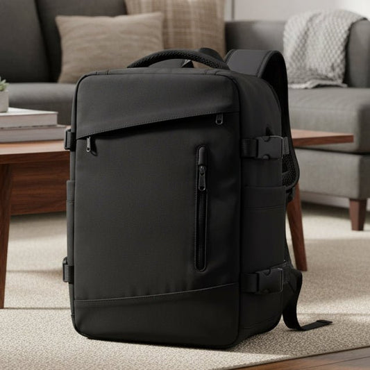 TravelPro Women's Backpack - Lightweight & stylish for travelling and hand luggage