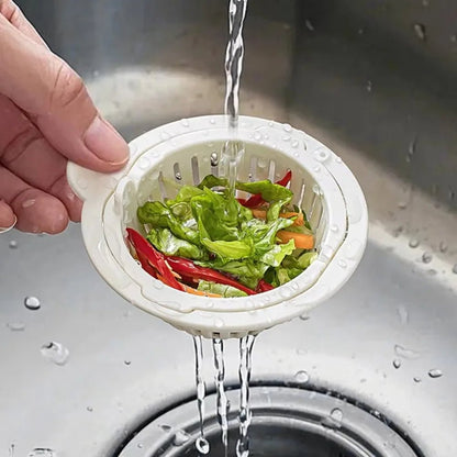 DRAINLUX – Filtro de desagüe de cocina reforzado y duradero para uso diario