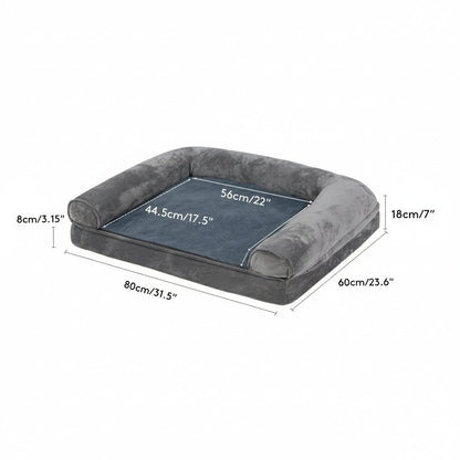 FURSUITE – Orthopädisches Schwammschaum-Couchbett