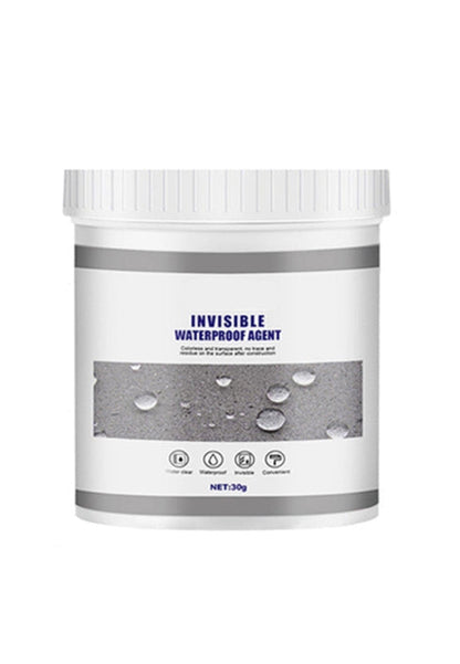 AQUABOND – Transparent, waterproof rubber paste for repairs & sealing