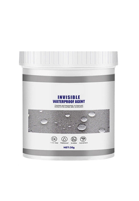 AQUABOND – Transparent, waterproof rubber paste for repairs & sealing