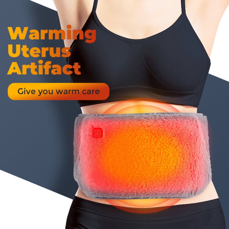 HeatBelt - Electric heating belt for cosy warmth & comfort