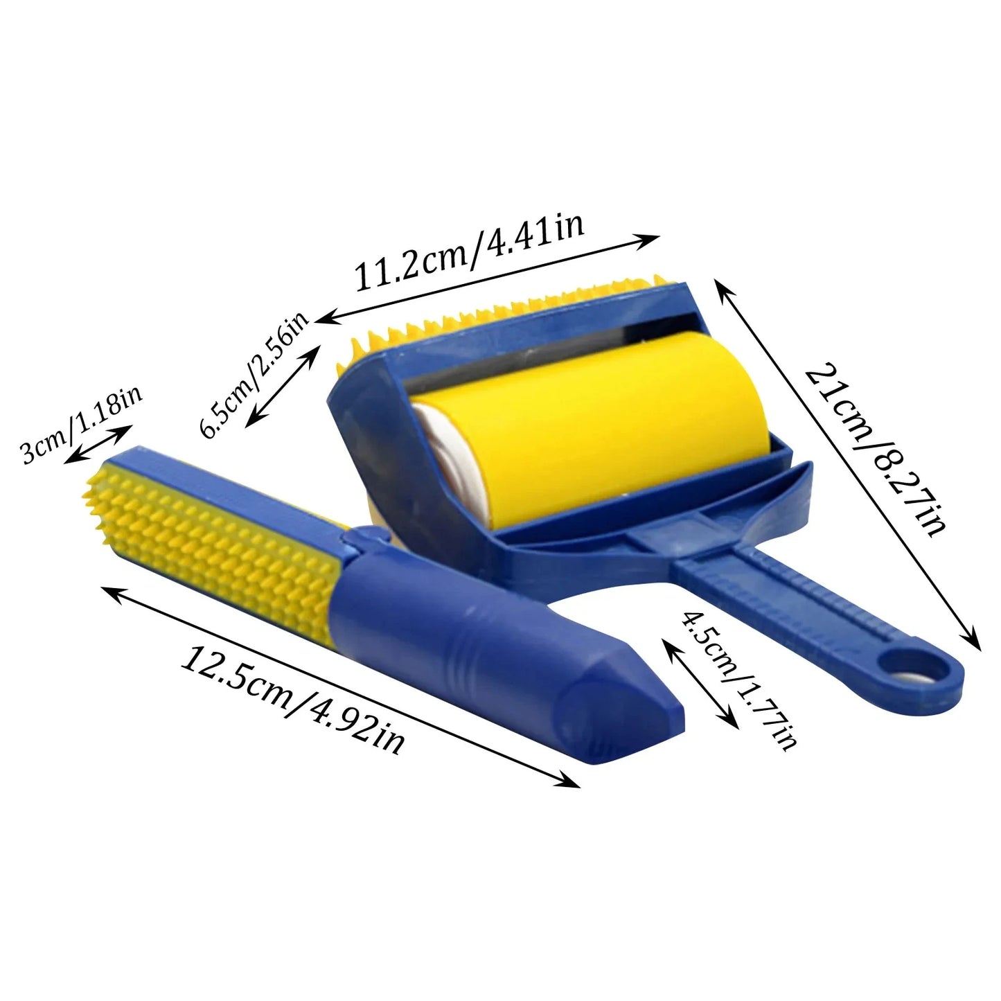 FURERASE PRO – herbruikbare haar- en pluisverwijderaar voor meubels & kleding