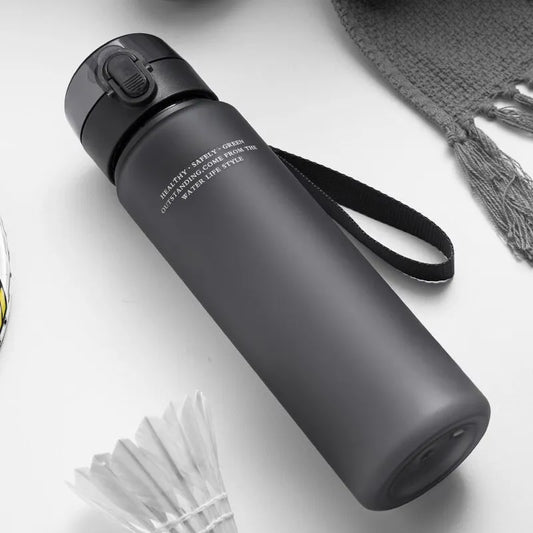 Hydrasport - Leckfreie Sportflasche aus BPA-freiem Kunststoff, 400ml/560ml-3