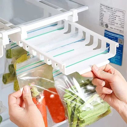 TRACKLUX – Scaffale a cassetti per frigorifero per sacchetti alimentari