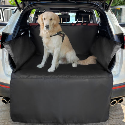 CARCOMPANION – Waterproof Seat Mat for Dogs & Car Protection