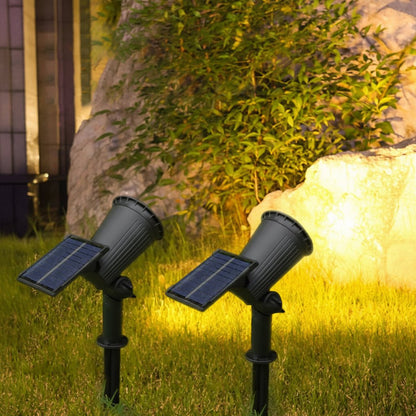 LUMIBLAZE – Faretto LED Solare per Giardino e Aree Esterne