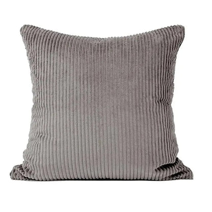 PLUSHCORD – Soft Corduroy Pillowcase Made of Cotton