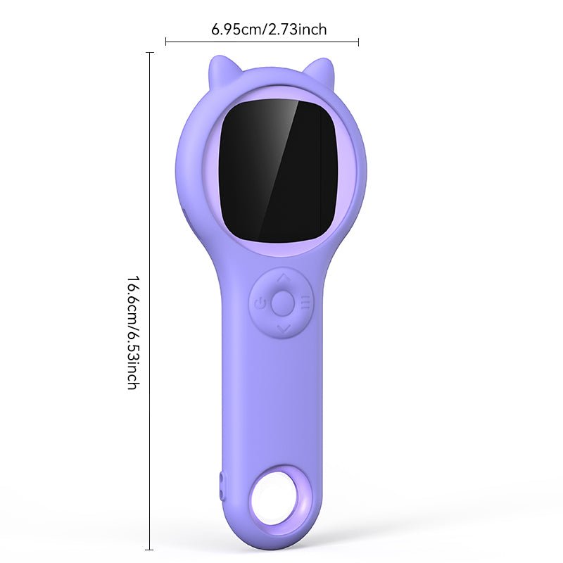 CurioScope Micro - Microscope pour enfants avec enregistrement photo & vidéo