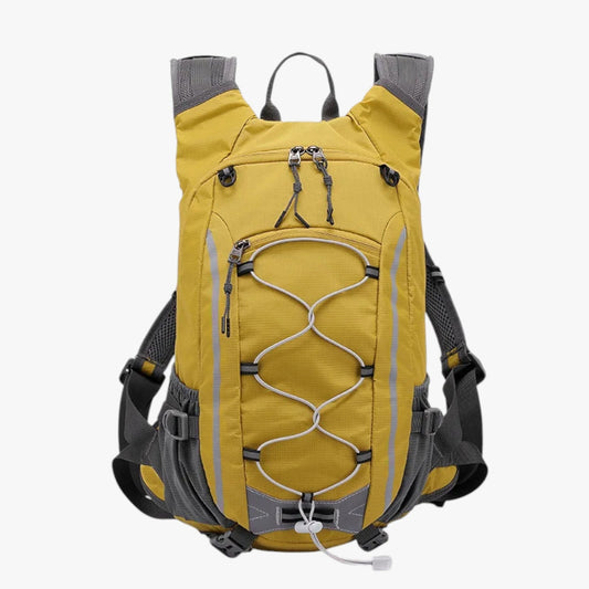 Leichter Rucksack Herren 20L für Wandern und Radfahren, Wasserresistentes Nylon, Verstellbare Schultergurte-2