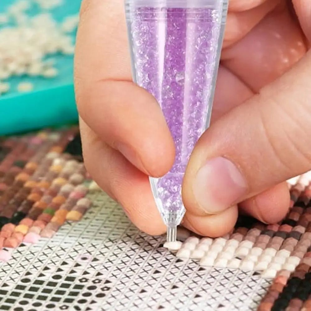 GEMART – Complete Diamond Painting Tool Set for Crafters