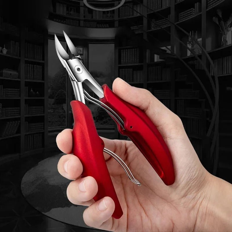 SNIPFORCE PRO - Ergonomic scissors for thick & ingrown toenails