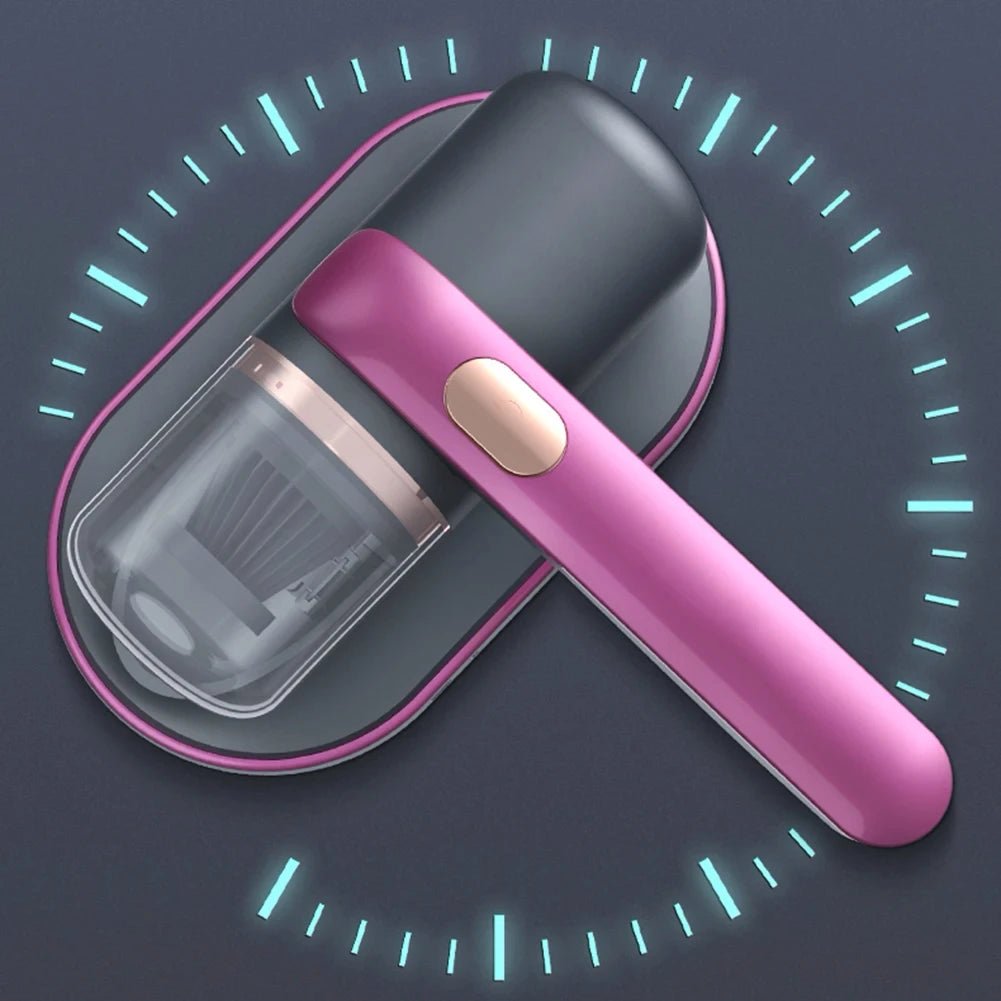 AllerVac Pro - HEPA Stofzuiger voor Allergenen- en Bacteriebescherming