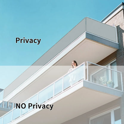 GardenGuard privacy screen - UV and waterproof fence cover