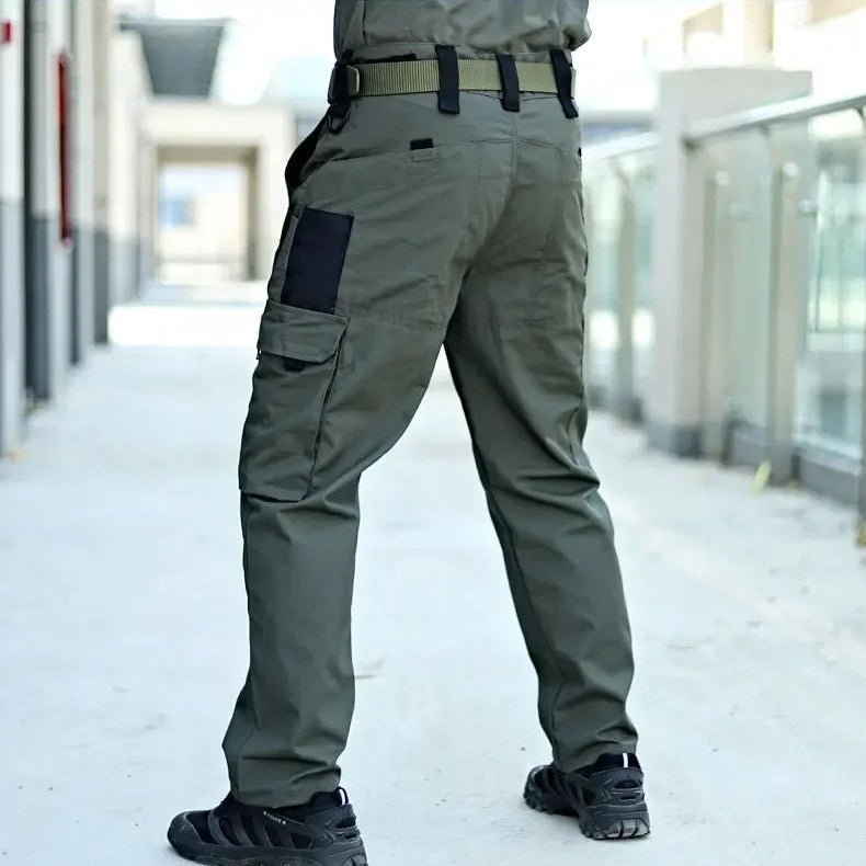 UrbanTact – Tactical Camo Cargo Pants for Maximum Functionality