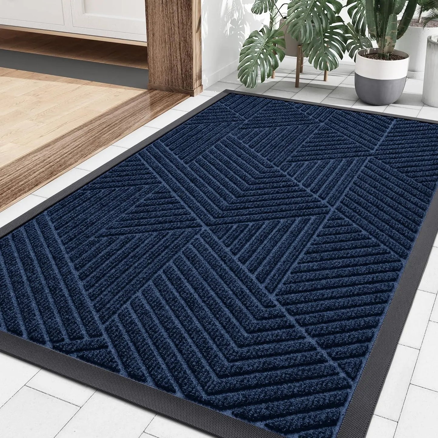 FLOORMATE – Rutschfeste Schmutzfangmatte für den Täglichen Gebrauch