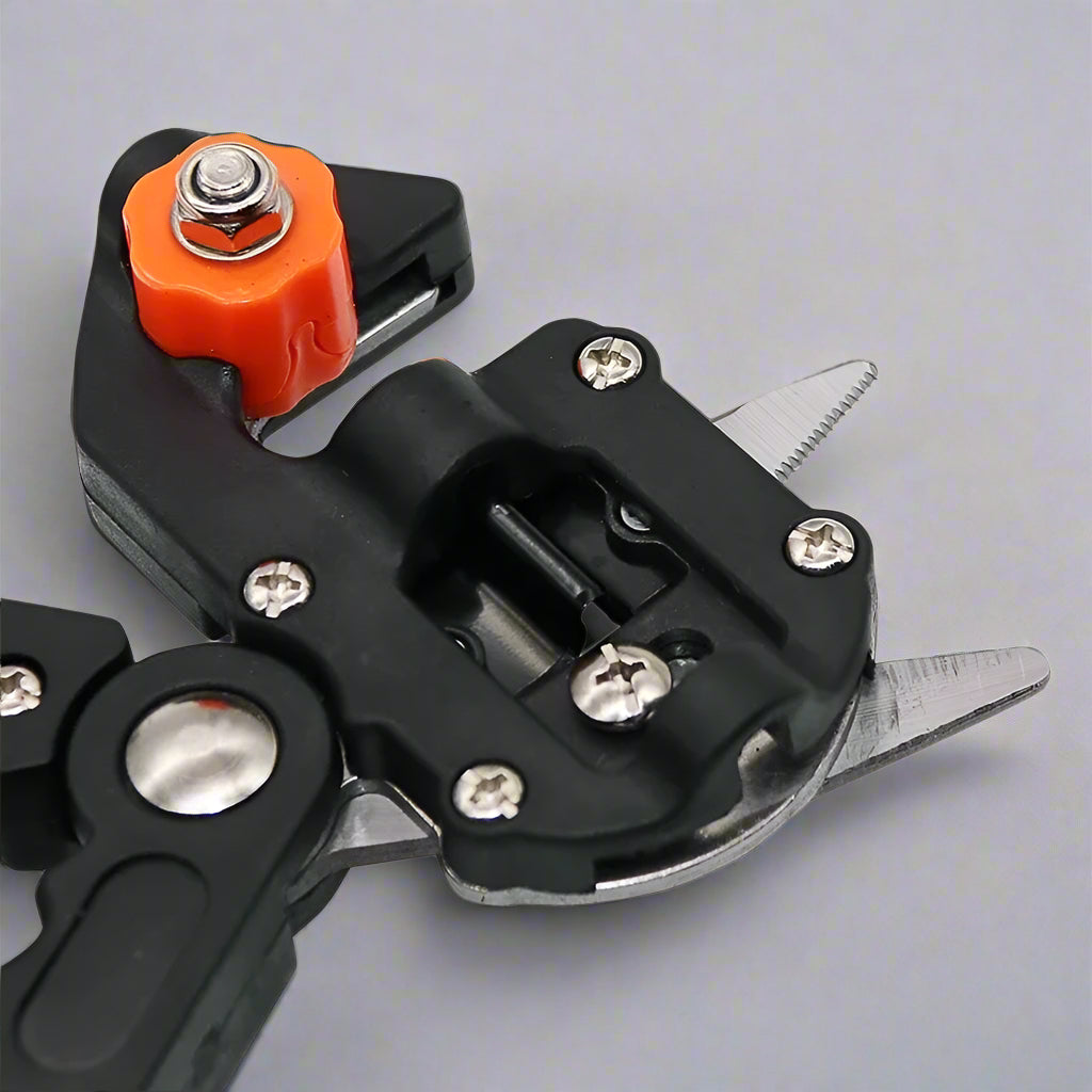 GraftMate cortador de precisión – herramienta ergonómica para injertar y cortar