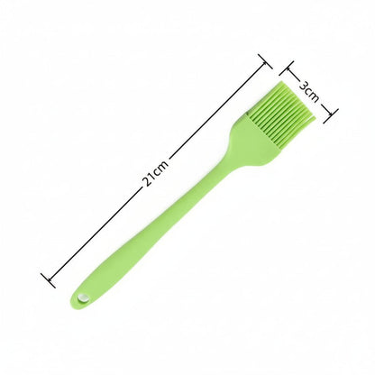 HEATBASTE – Pincel de silicona resistente al calor para parrilla y horno