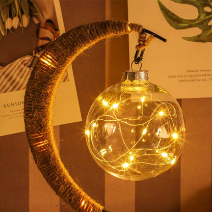 LUNARA – Lámpara de mesa Lunaire para iluminación ambiental