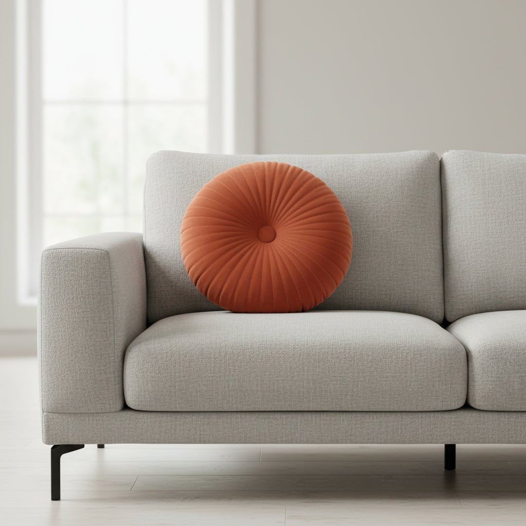 COZELLA – Flauschiges Dekokissen für gemütliches Wohnen