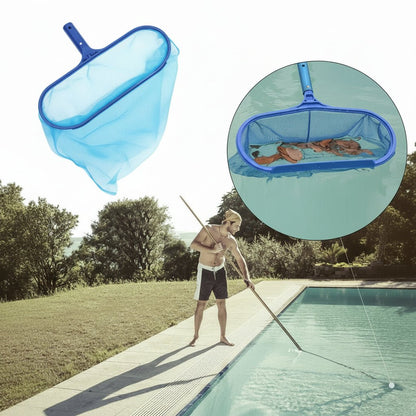 AQUASKIM – Pool Skimmer Net for Leaves & Dirt
