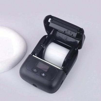 LABELO – Impresora de etiquetas Bluetooth para código de barras, logotipo y etiquetas de envío