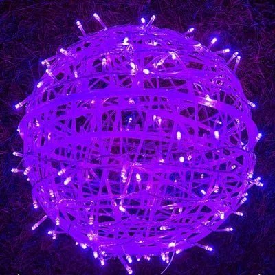 SPHEROLUX – LED Mood Light Spheres for Indoor & Outdoor Use