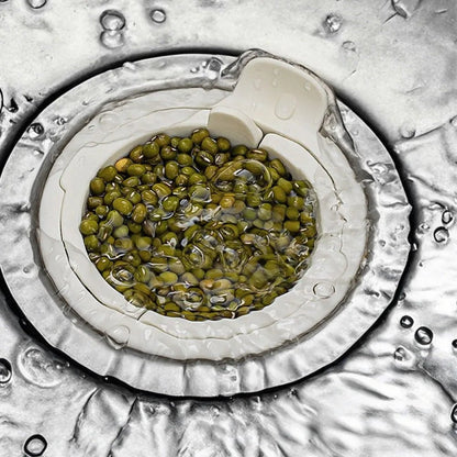 DRAINLUX – Filtro de desagüe de cocina reforzado y duradero para uso diario