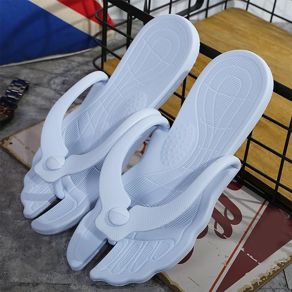 NOMADIX – Lightweight Foldable Slippers for On the Go